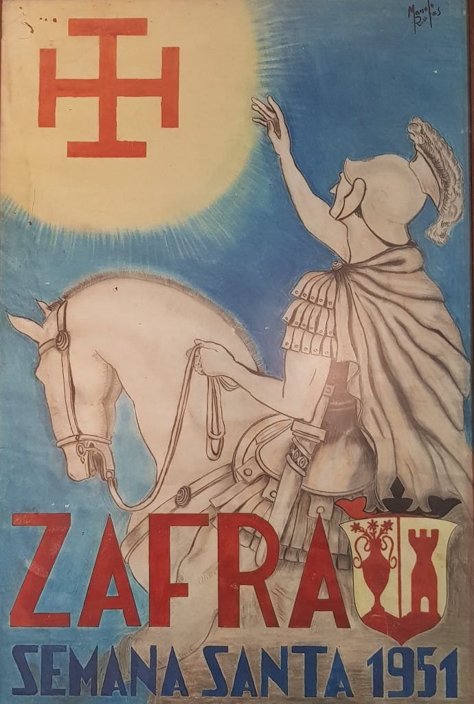 Semana Santa en Zafra  